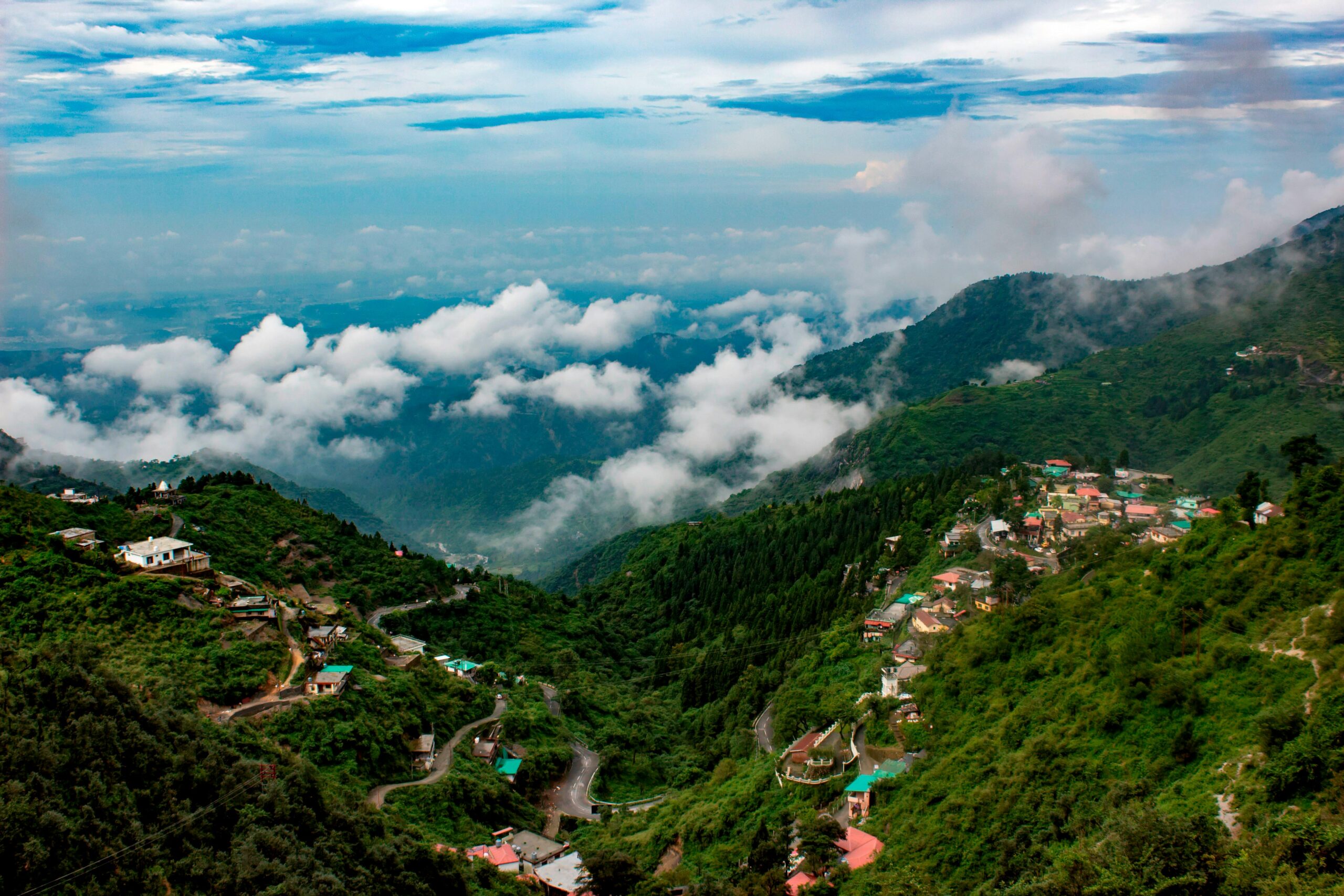 mussoorie