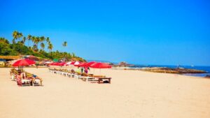 Baga Beach