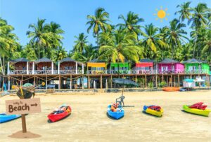 Palolem Beach