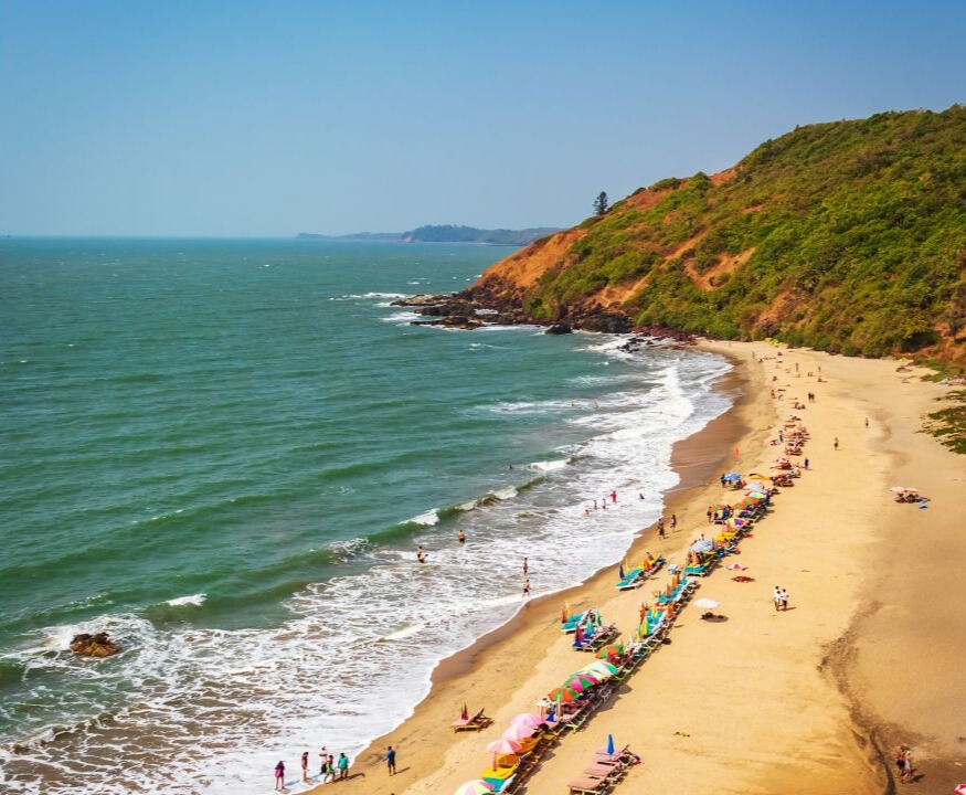 varkala beach
