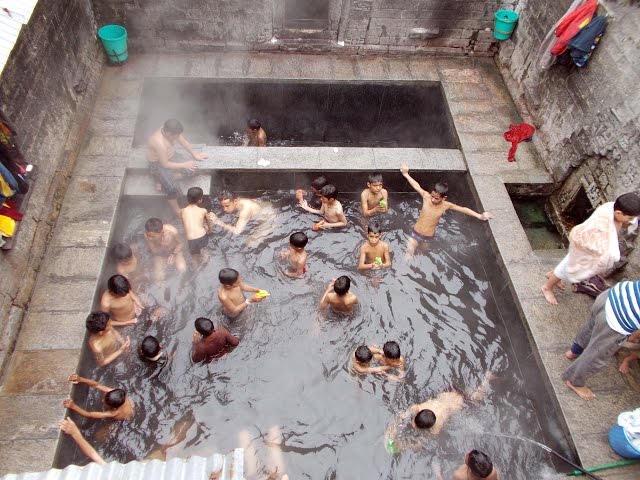 Vashisht Hot Springs