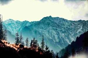 places to vist summer in india